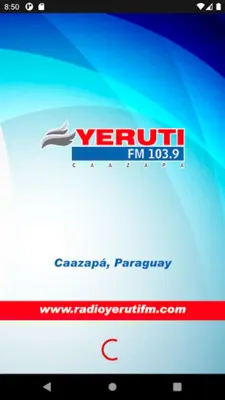 Radio Yeruti 103.9 FM android App screenshot 5